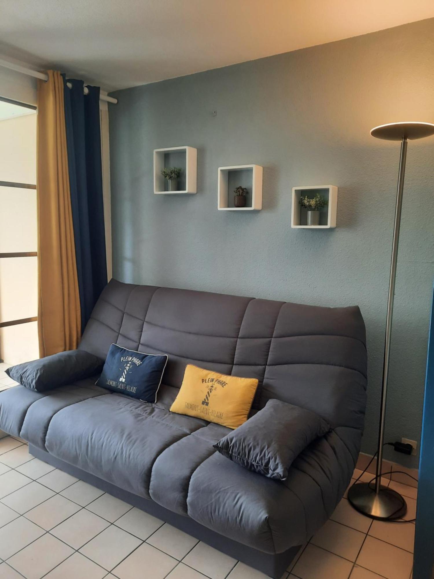 Studio 4 Pers / Terrasse / Espace Aquatique Talmont-Saint-Hilaire Room photo